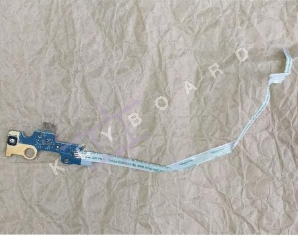 Кнопка увімкнення Dell Inspiron 3583